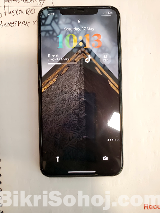 iPhone xs max 256 GB